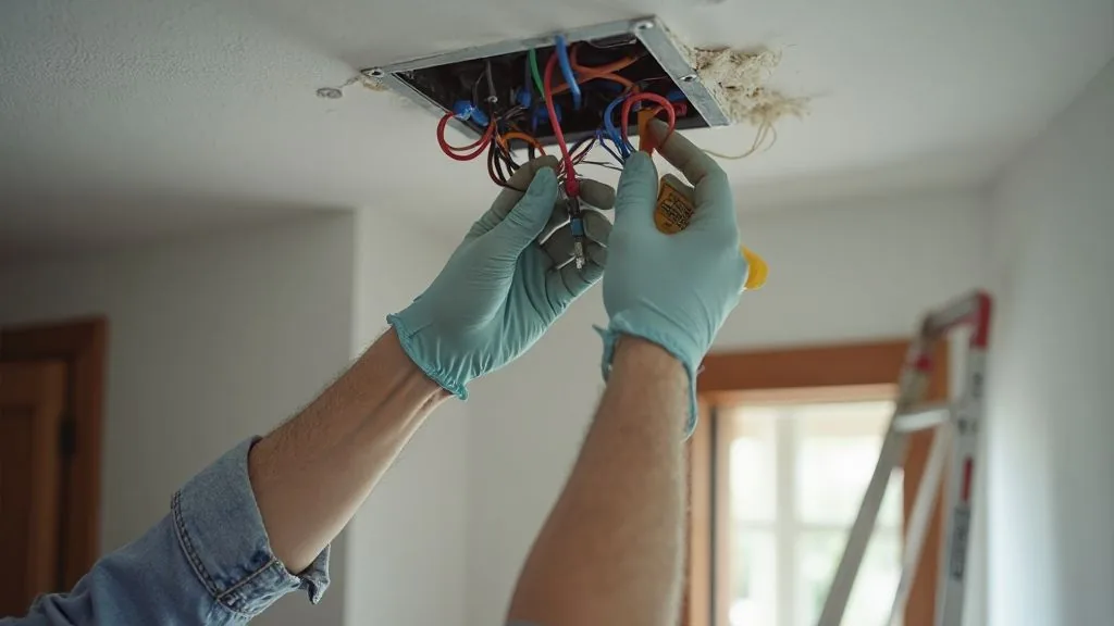 Elektriker am Wochenende