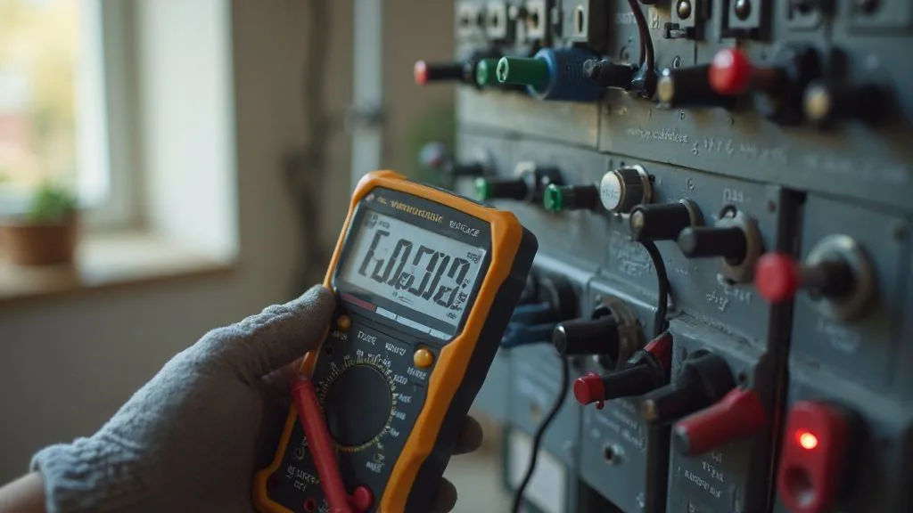 Elektroanlage prüfen lassen