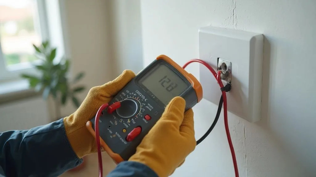 Netzbetreiber oder Elektriker
