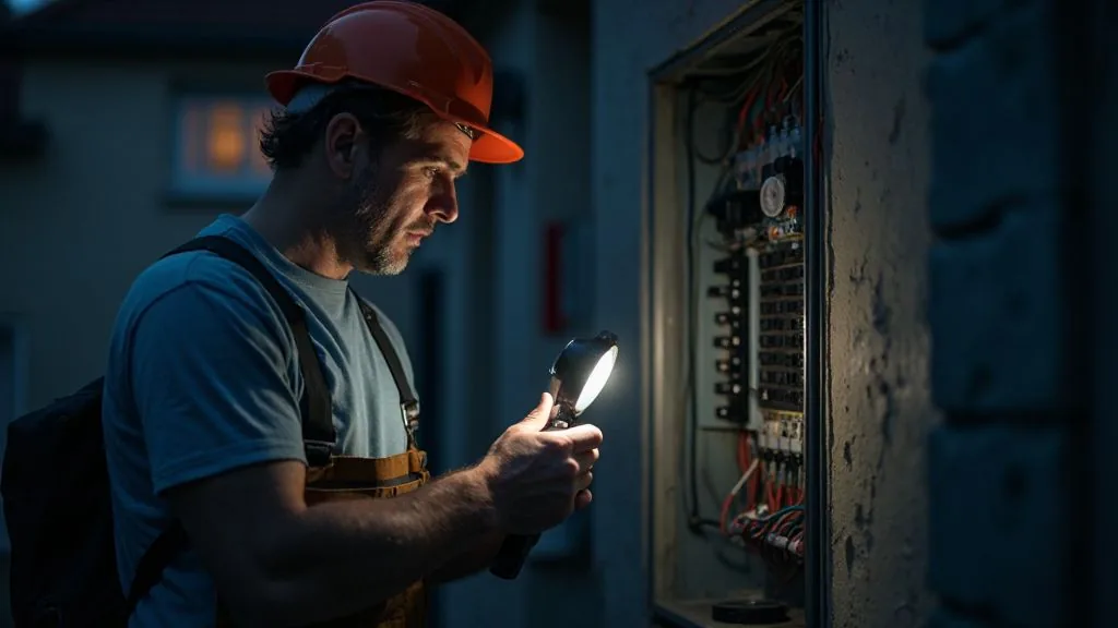 Auf Stromausfall vorbereitet sein