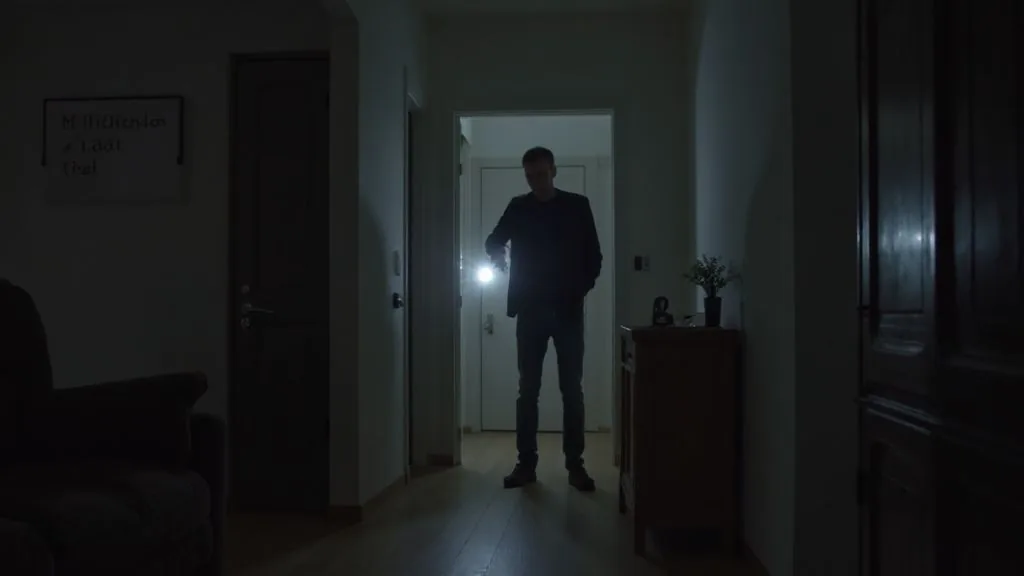 Stromausfall Wohnung